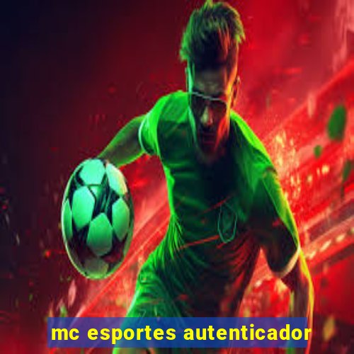 mc esportes autenticador